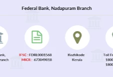 Nadapuram Federal Bank