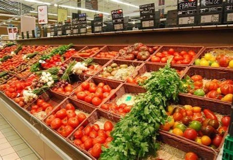 Vardha Super  Market