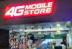 4G Mobiles