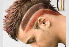Jentilman  Hair  Cutting Long Beauty  Parlour
