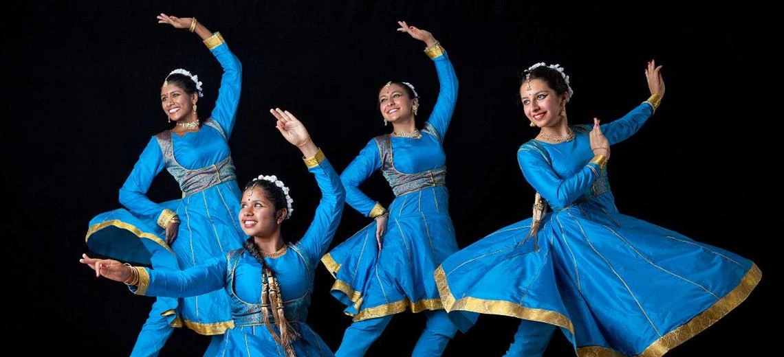 Indian Semi Classical Dance Costumes For Girls – Sanskriti Fancy Dresses