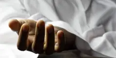 ദാ​ഹി​റ ഗ​വ​ർ​ണ​​റേ​റ്റി​ൽ മ​ല​മു​ക​ളി​ൽ​നി​ന്ന് വീ​ണ് ഒരാൾ മരിച്ചു 