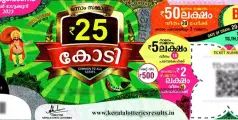 #ONAMBUMPER | 'വിജയികളെ  കണ്ടെത്തി'; ഓണം ബംബർ അടിച്ചത് തമിഴ്നാട് സ്വദേശികള്‍ക്ക് 