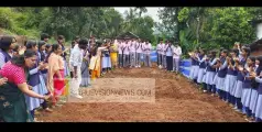 #prmkolavallur| അന്നപോഷൻ മാഹ്; ചെറു ധാന്യ കൃഷിയുമായി  കൊളവല്ലൂർ ഹയർ സെക്കൻഡറി സ്കൂൾ  എൻ.എസ്.എസ് വിദ്യാർത്ഥികൾ 