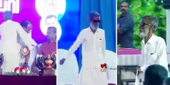 #arrest | മുഖ്യമന്ത്രി പങ്കെടുത്ത പരിപാടിയുടെ വേദിയിലേക്ക് ഓടിക്കയറി ആള്‍ പിടിയിൽ