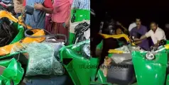 #accident | ഓട്ടോയിറക്കിയിട്ട് നാല് മാസം; റൗഫിന്റെ  ജീവൻ  പൊലിഞ്ഞപ്പോൾ ഇല്ലാതായത് ഒരു  കുടുംബത്തിന്റെ പ്രതീക്ഷ