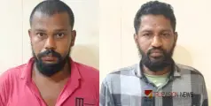  #ganja | ലോഡ്ജില്‍ തമ്പടിച്ച കഞ്ചാവുകടത്തുകാരെ എക്‌സൈസ് സംഘം പിടികൂടി