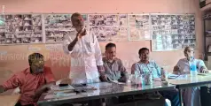 റേഷന്‍ വ്യാപാരികള്‍ക്ക് കമ്മീഷന്‍ ലഭിച്ചില്ലെങ്കില്‍ ഡിസംബര്‍ മാസത്തെ ഭക്ഷ്യധാന്യങ്ങള്‍ സ്റ്റോക്കെടുക്കില്ലന്ന് 