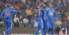 # T20series | റായ്പൂരില്‍ അനായാസ ജയം! ഓസീസിനെതിരായ ടി20 പരമ്പര സ്വന്തമാക്കി ഇന്ത്യ
