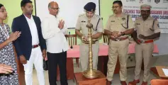 ലഹരിക്കെതിരെ ട്രെയിനേഴ്‌സ് ട്രെയിനിങ് പരിപാടി 