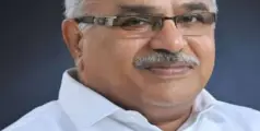 സിപിഐ സംസ്ഥാന സെക്രട്ടറി കാനം രാജേന്ദ്രൻ അന്തരിച്ചു