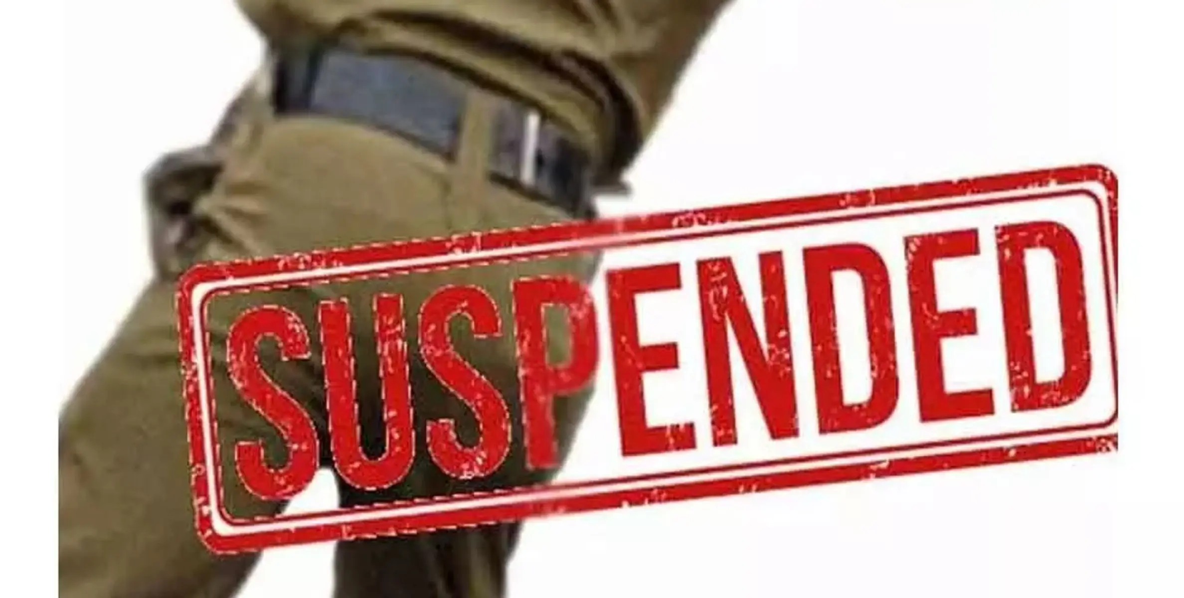 ദളിത് യുവതിയെ കസ്റ്റഡിയില്‍ പീഡിപ്പിച്ചെന്ന കേസില്‍ കോണ്‍സ്റ്റബിളിനു സസ്പെന്‍ഷന്‍