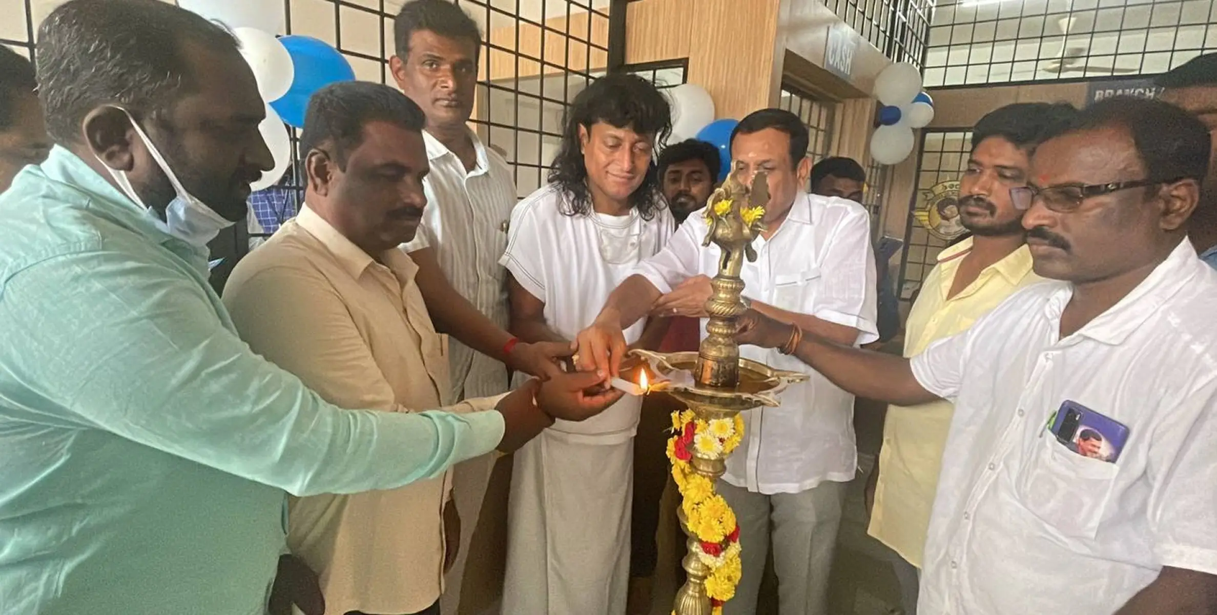 ബോചെ ഗോള്‍ഡ് ലോണിന്റെ 150 മത് ബ്രാഞ്ച് ദൊഡ്ഡബല്ലാപ്പൂരില്‍ 