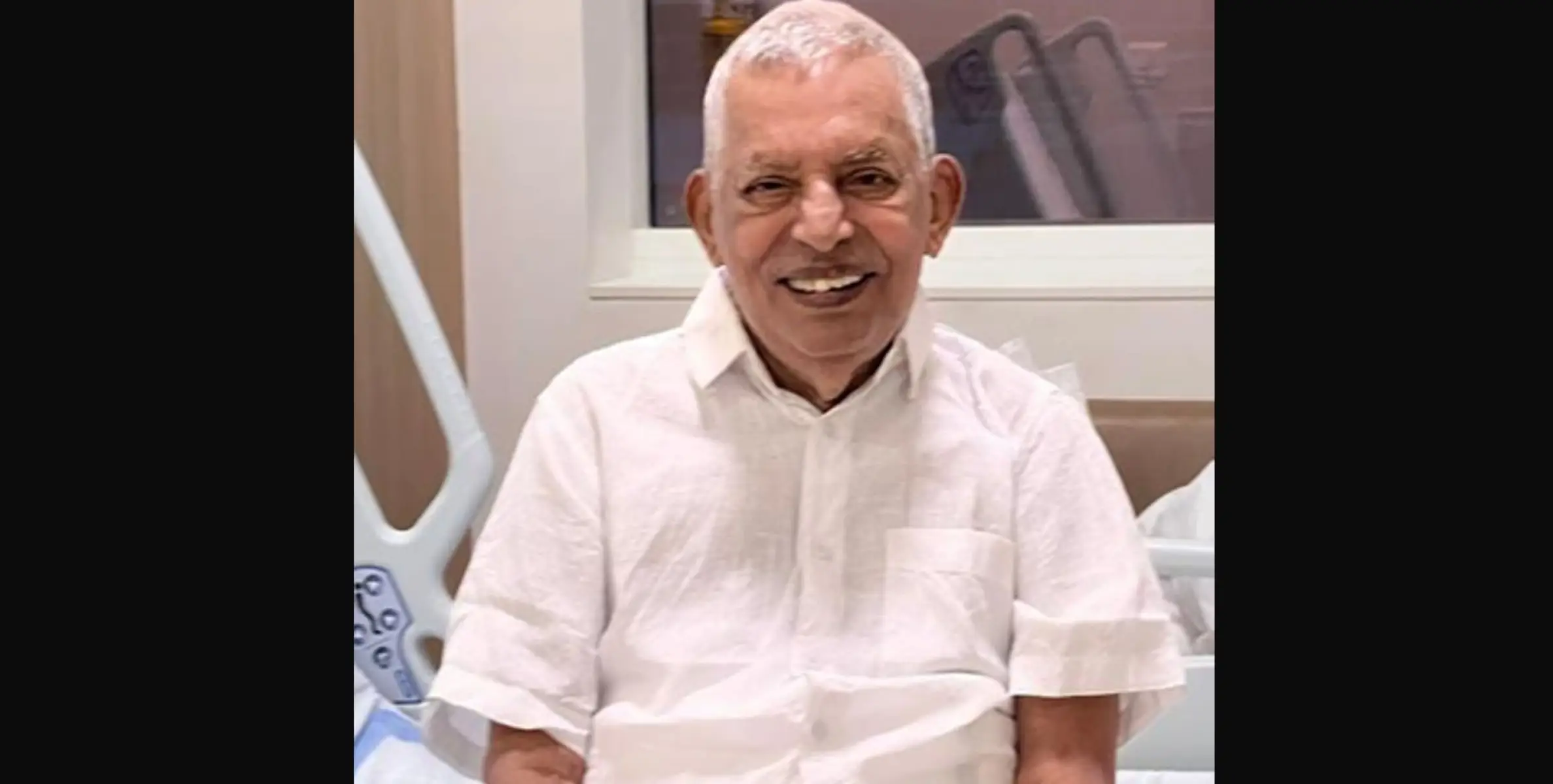 കോൺഗ്രസ് നേതാവ് പരപ്പുമ്മൽ കുഞ്ഞബ്ദുല്ല മാസ്റ്റർ നിര്യാതനായി