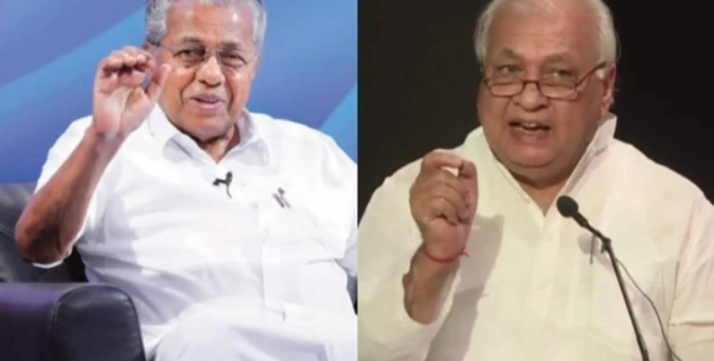 ലഹരിവിരുദ്ധ പ്രചാരണം: ഗവർണ്ണർ നിരസിച്ച പരിപാടിയിൽ മുഖ്യമന്ത്രി ഉദ്ഘാടകൻ