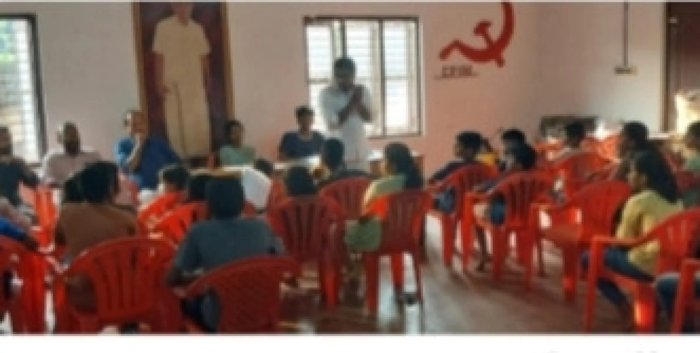  ബാലസംഘം ലഹരിവിരുദ്ധ ക്യാമ്പയിൻ സംഘടിപ്പിച്ചു