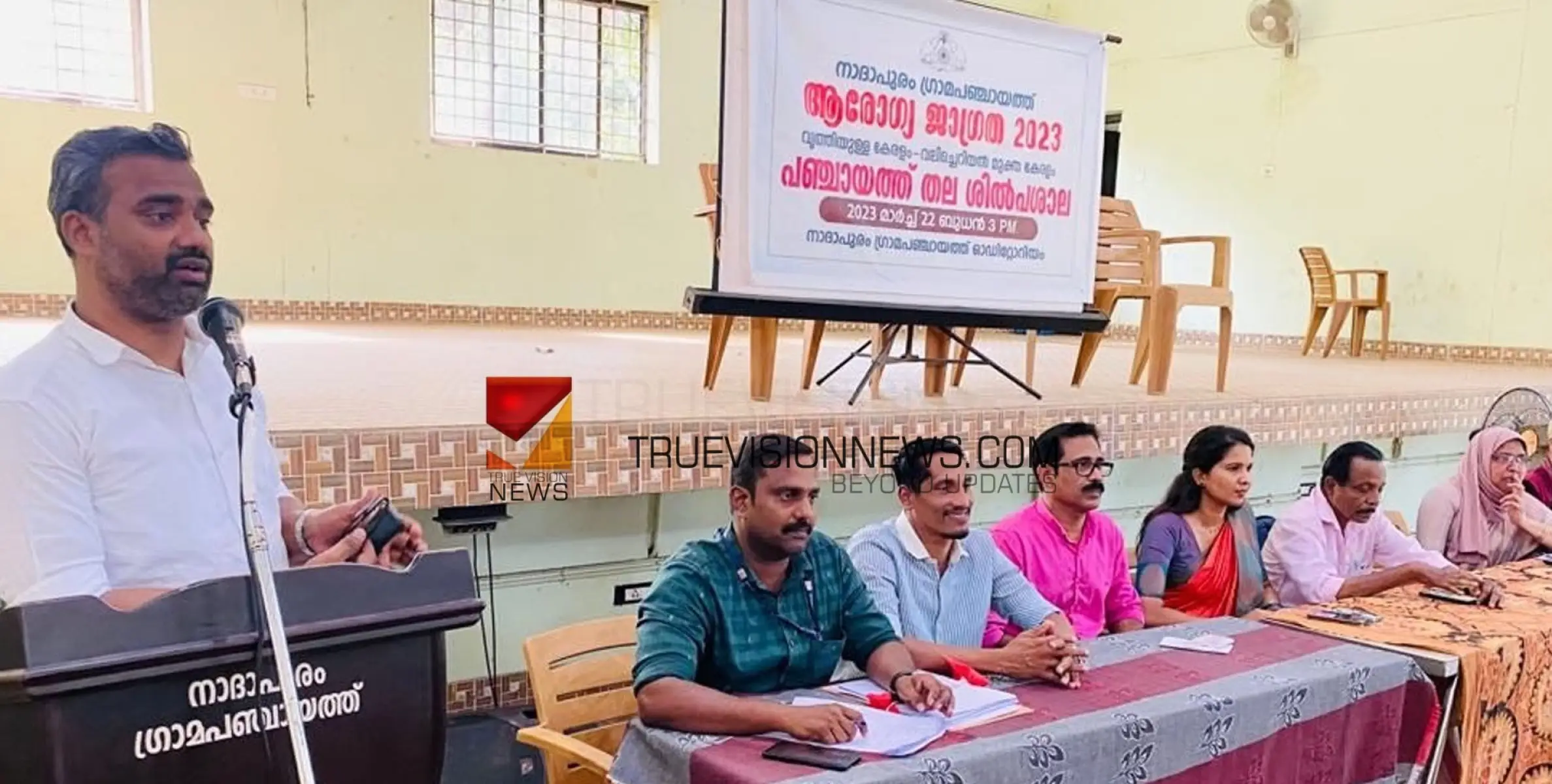 ആരോഗ്യ ജാഗ്രത; മനുഷ്യ ഡ്രോണുകൾ വീടുകളിലെത്തും 