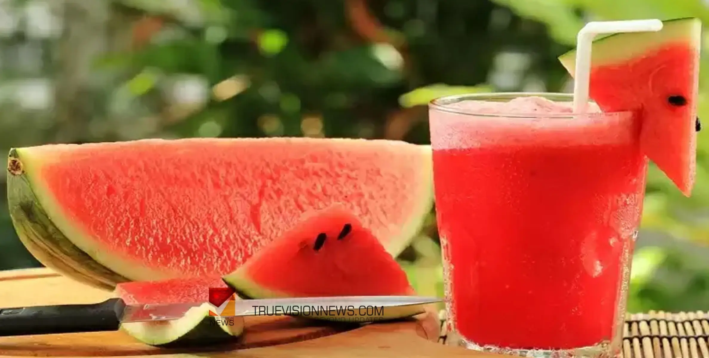  വേനൽ ചൂടിനെ ശമിപ്പിക്കാൻ ഇതാ തണ്ണിമത്തൻ ഷേക്ക്, റെസിപ്പി 