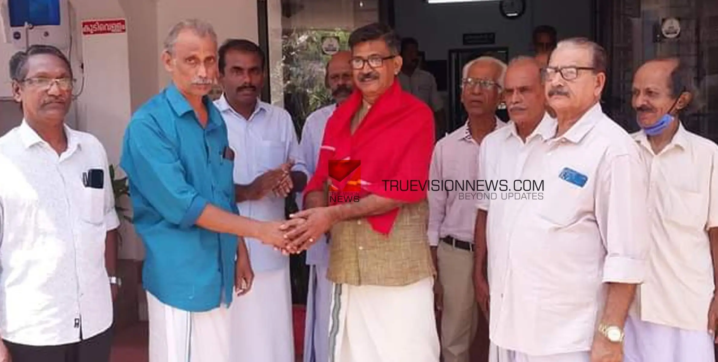 വടകര നഗരസഭ വൈസ് ചെയർമാനായി പി. സജീവ് കുമാർ തെരഞ്ഞെടുക്കപ്പെട്ടു 