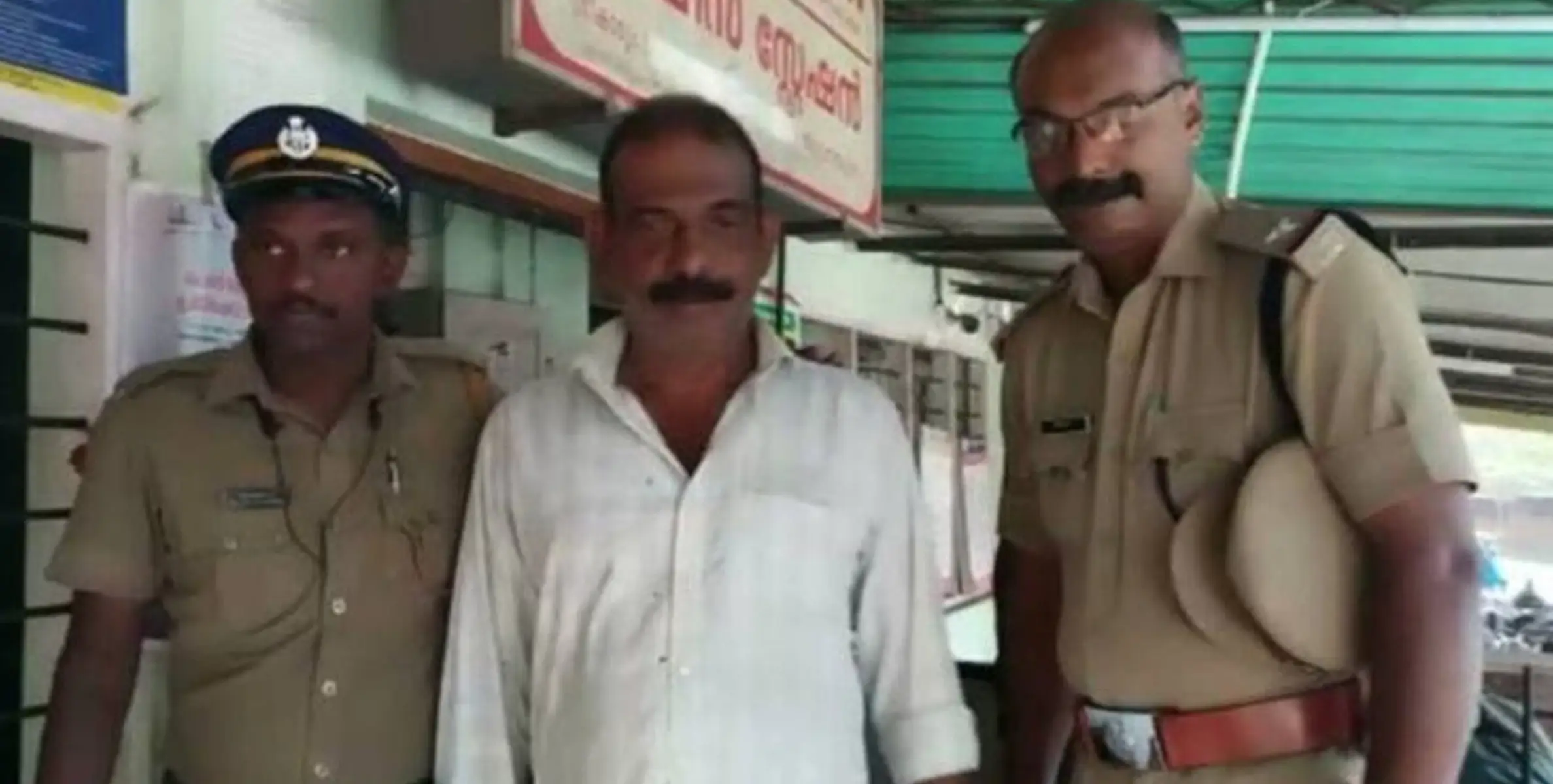 ഭിന്നശേഷിക്കാരിക്ക് നേരെ നഗ്നതാ പ്രദർശനം; വിമുക്തഭടൻ പോക്സോ കേസിൽ അറസ്റ്റിൽ