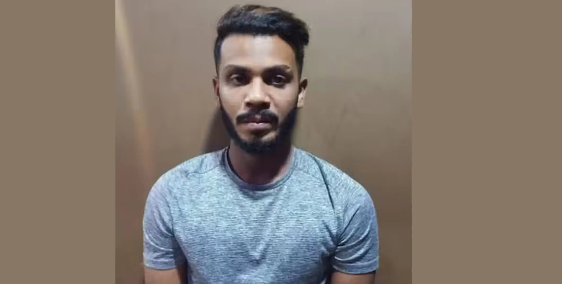  ഇൻസ്റ്റാഗ്രാം വഴി പരിചയപ്പെട്ട് പെൺകുട്ടിയെ പീഡിപ്പിച്ചെന്ന ക്കേസ്; യുവാവ് അറസ്റ്റിൽ