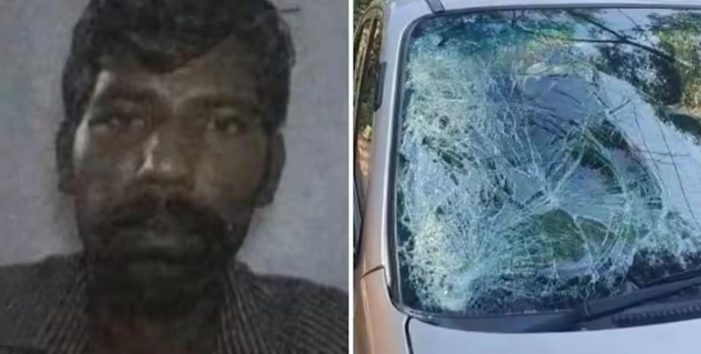 തിരുവനന്തപുരത്ത് കാര്‍ ഇടിച്ച് റോഡിൽ വീണയാൾ ലോറി കയറിയിറങ്ങി മരിച്ചു