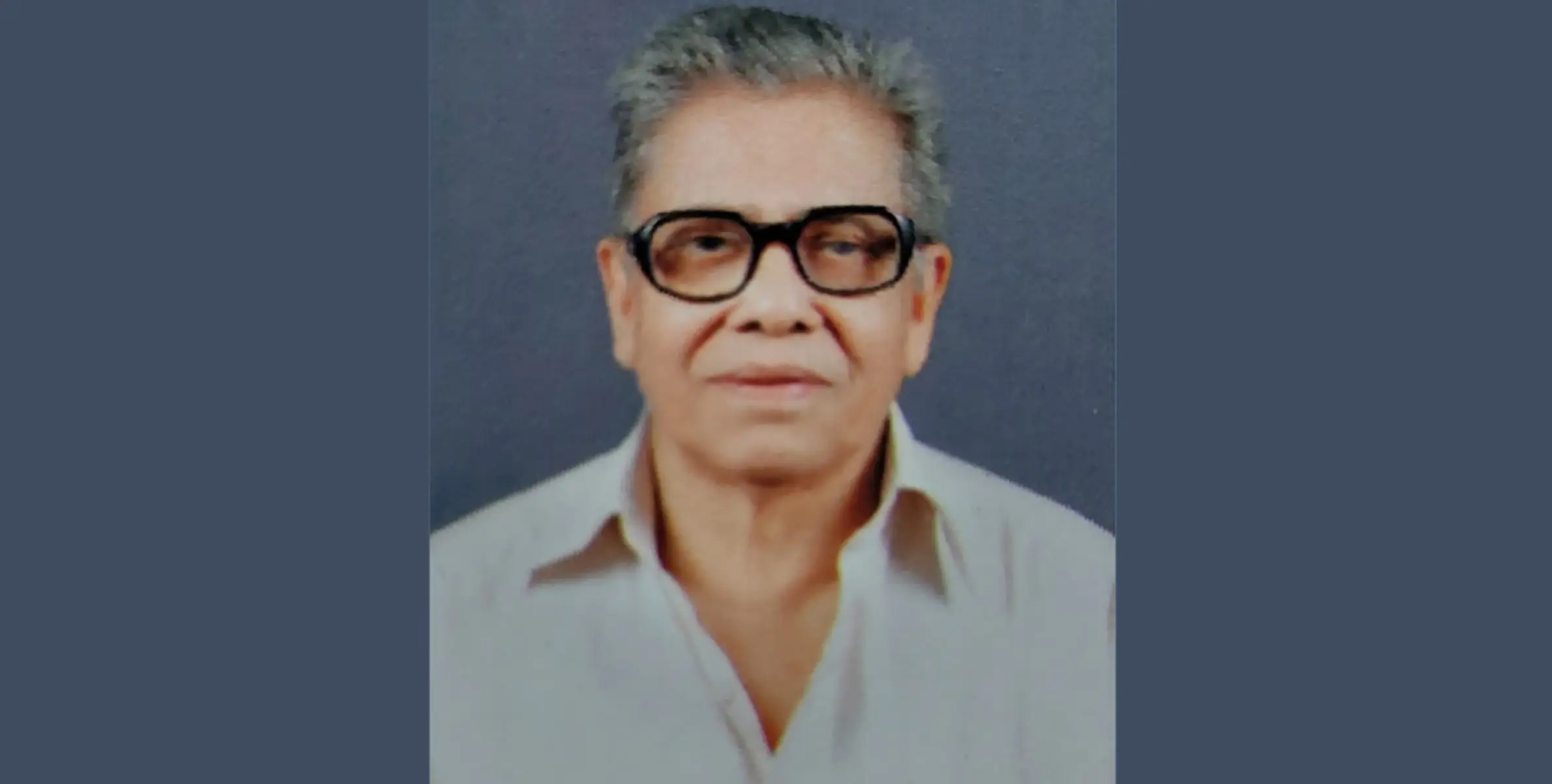 പുതിയോട്ടിൽ അപ്പു നായർ അന്തരിച്ചു