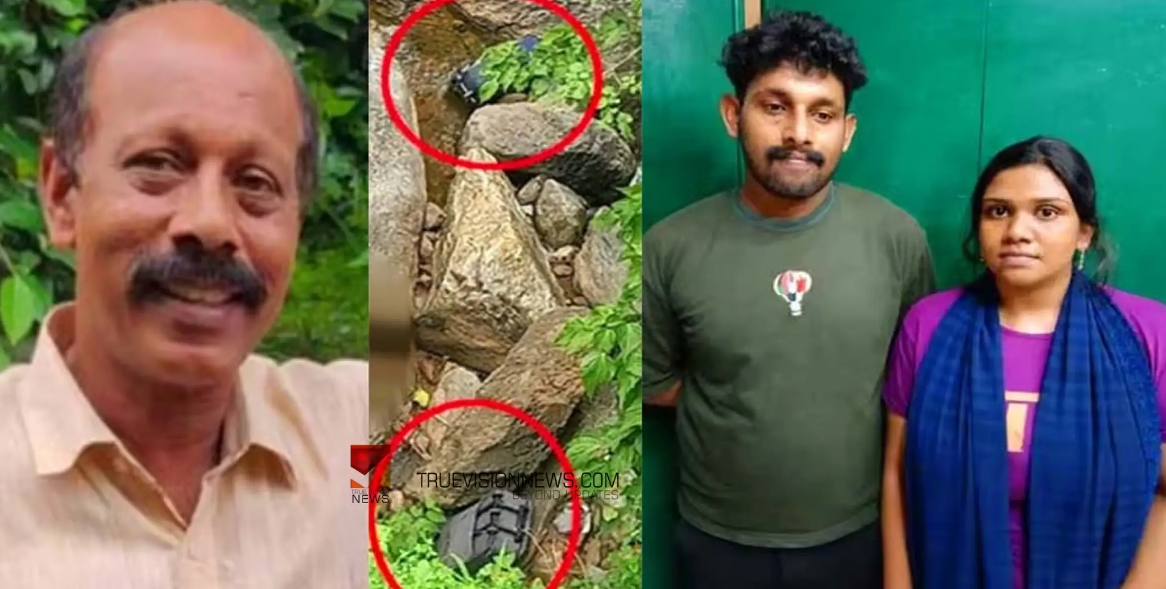 സിദ്ദിഖ് കൊലപാതകം; ട്രോളി ബാഗുകളുമായി പോകുന്നതിന്റെ സിസിടിവി ദൃശ്യം പുറത്ത്