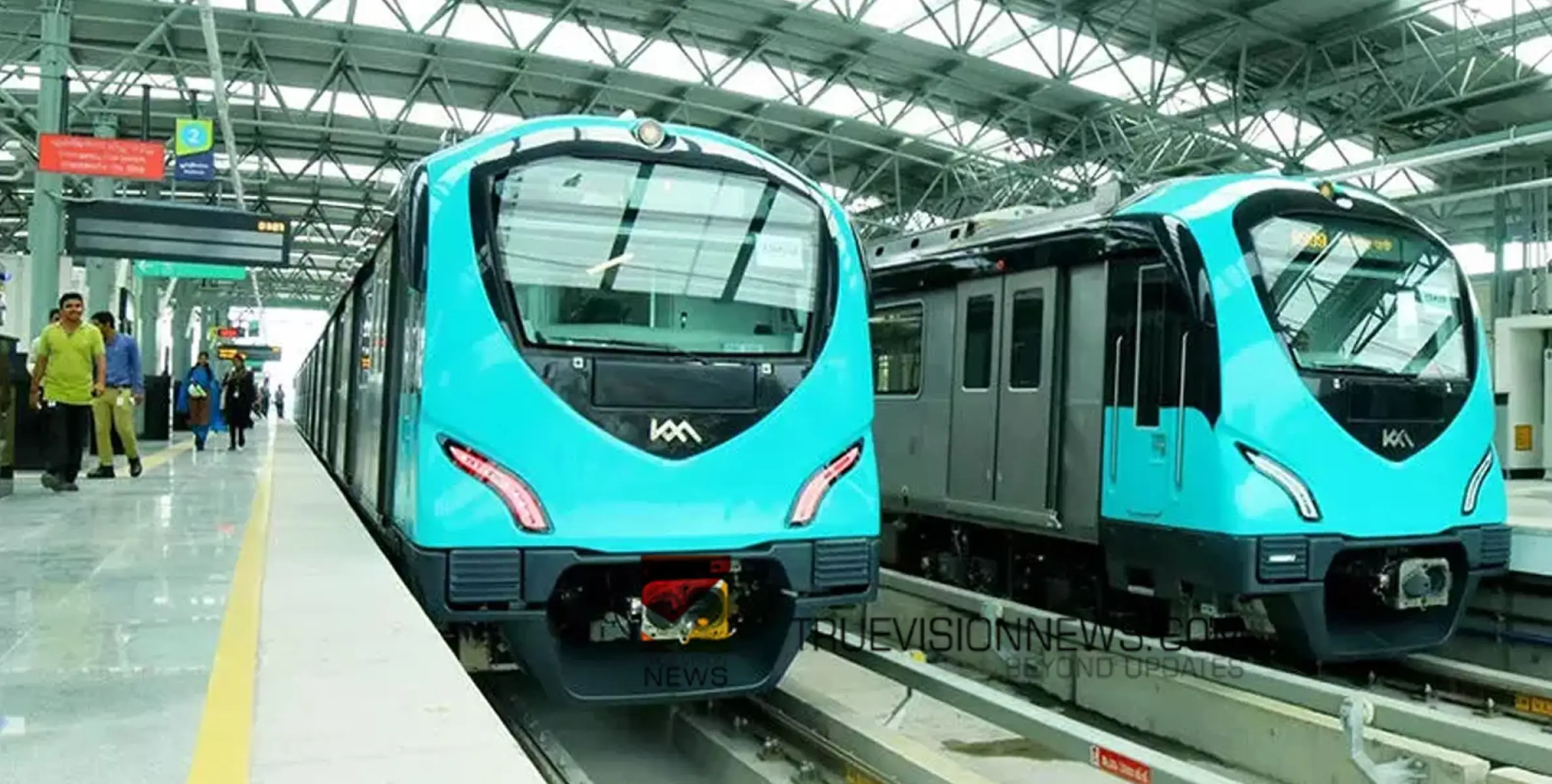 സിവിൽ സർവിസ് പരീക്ഷ: കൊച്ചി മെട്രോയിൽ നാളെ അധിക സർവിസ്  