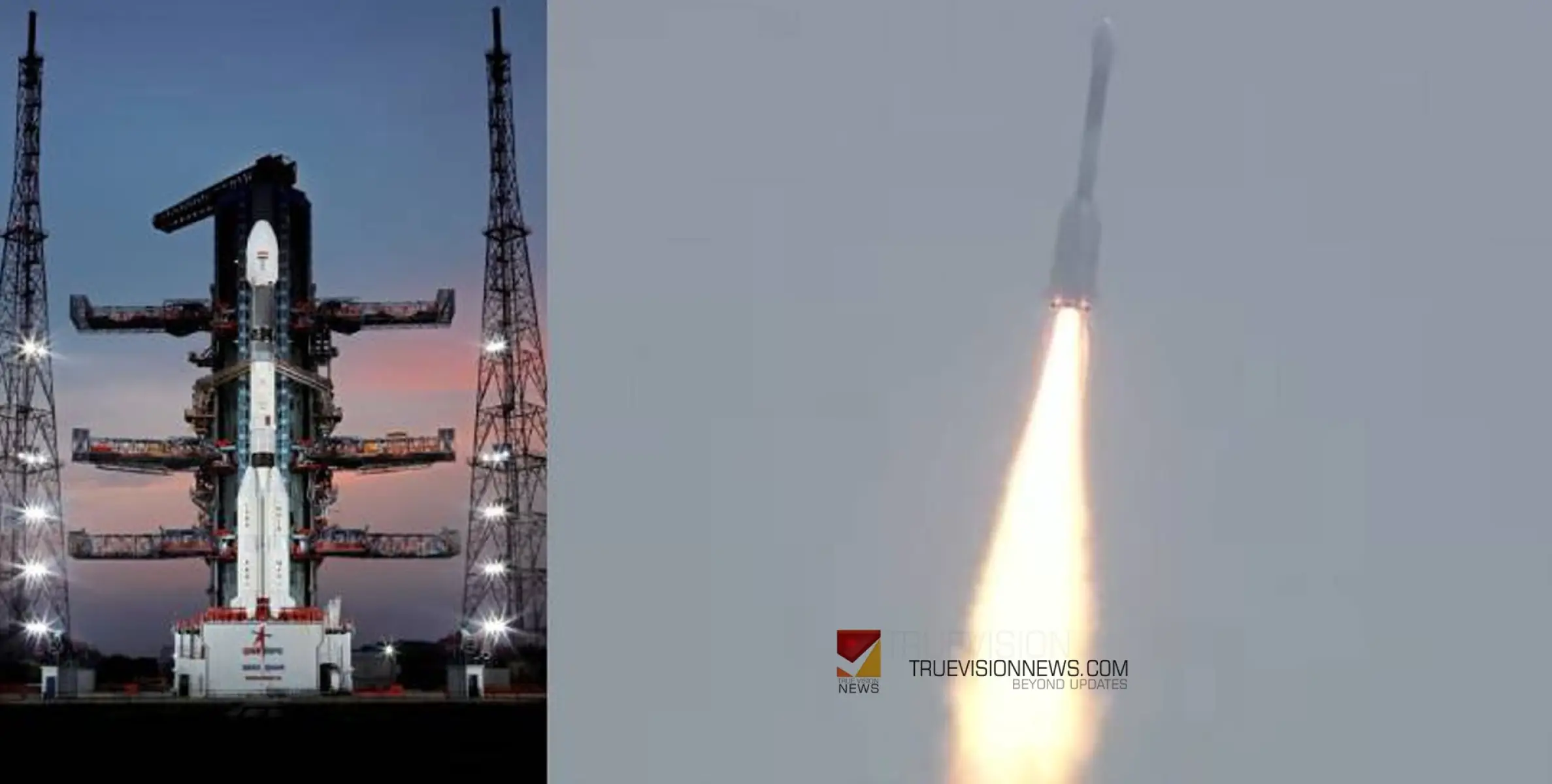 കുതിച്ചുയർന്ന് NVS 01; ആദ്യഘട്ടം വിജയകരം