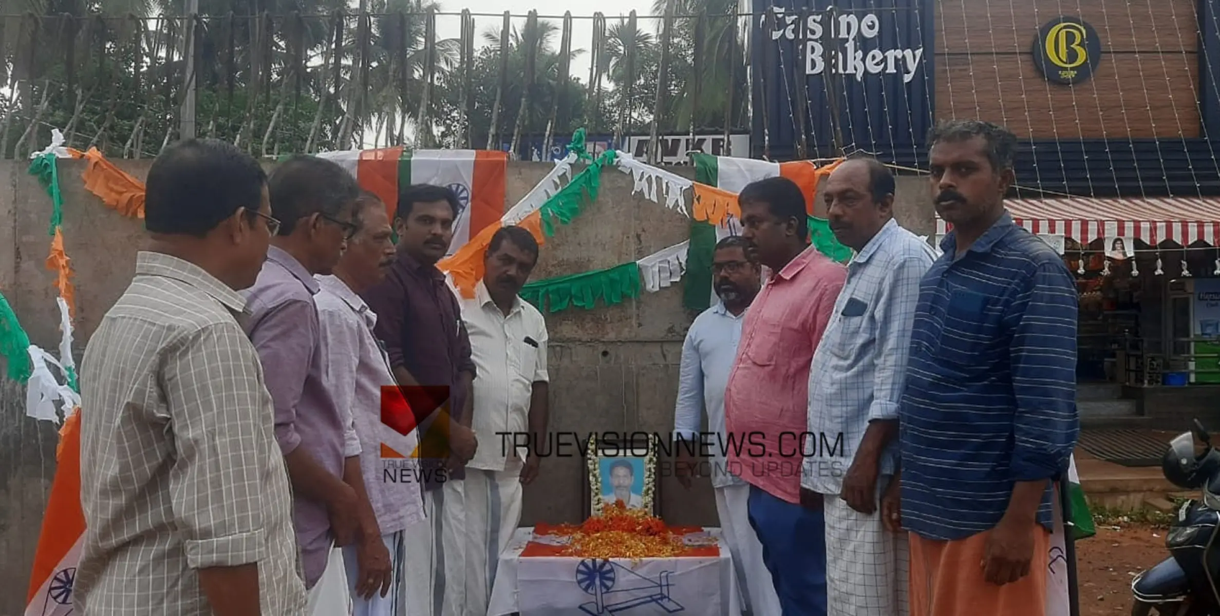 ഒഞ്ചിയത്ത് സി.കെ പത്മനാഭൻ അനുസ്മരണം സംഘടിപ്പിച്ചു 