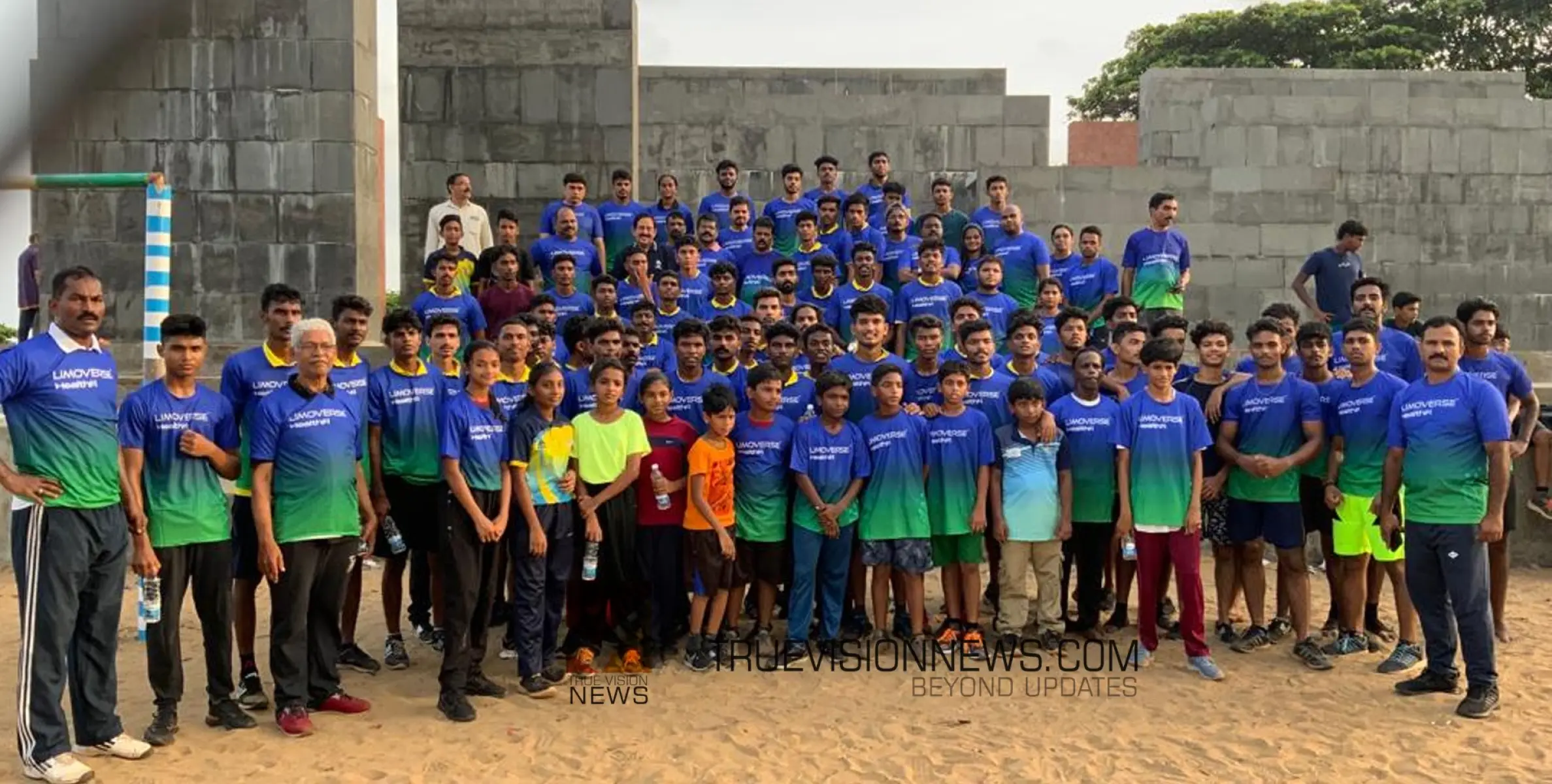 ലിമോ വേഴ്‌സ് ഹെല്‍ത്തിഫൈ പരിസ്ഥിതി ദിനം ആചരിച്ചു