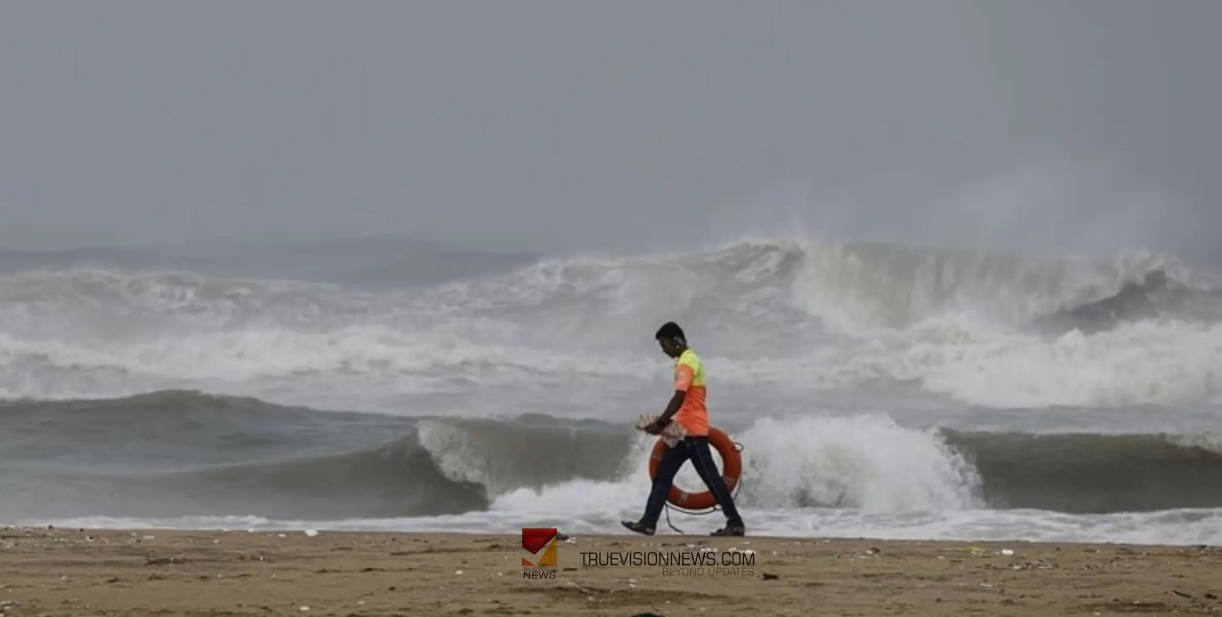 അറബിക്കടലിൽ ‘ബിപോർജോയ്’ ചുഴലിക്കാറ്റായി ശക്തി പ്രാപിച്ചു