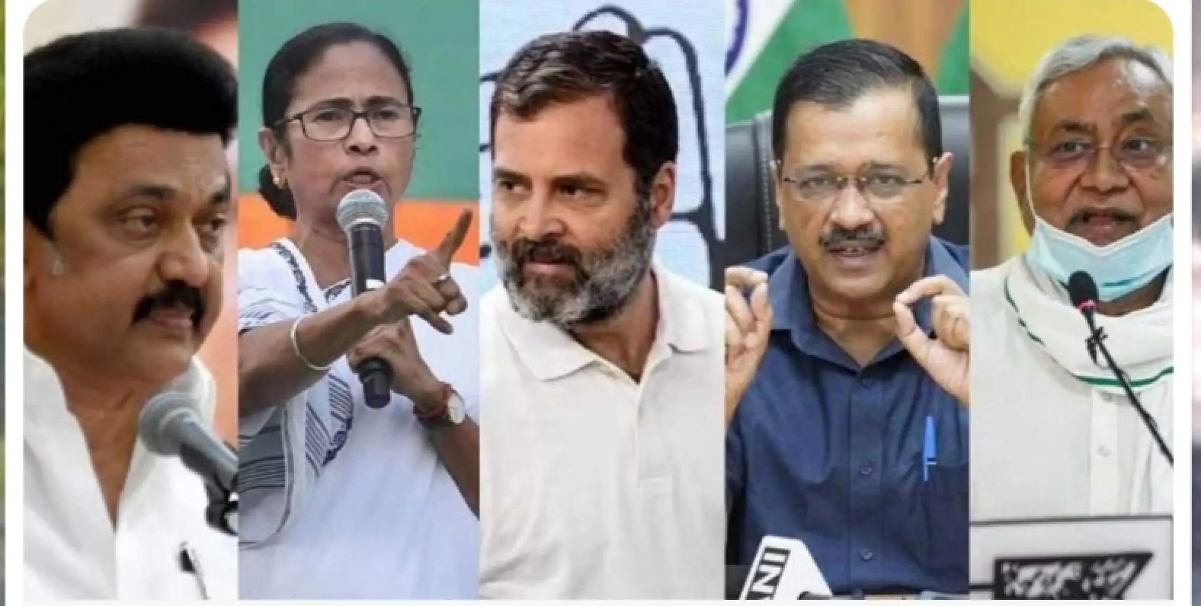 പ്രതിപക്ഷ നേതാക്കളുടെ യോഗം ജൂൺ 23ന് പട്‌നയിൽ