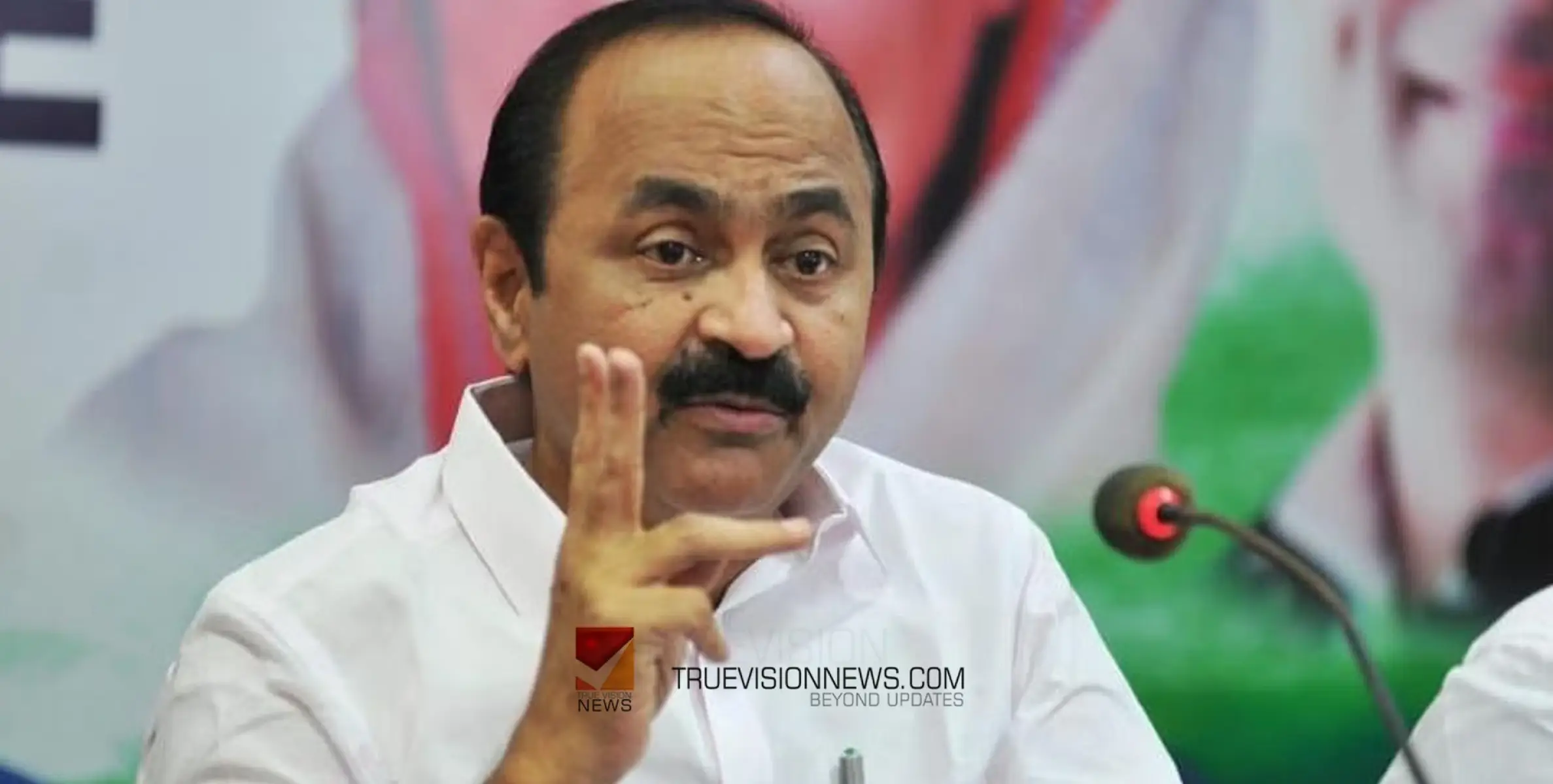 'ആർഷോയെ മന്ത്രി ആർ ബിന്ദു കുറ്റവിമുക്തനാക്കിയത് അന്വേഷണം അട്ടിമറിക്കാൻ'; വിഡി സതീശൻ