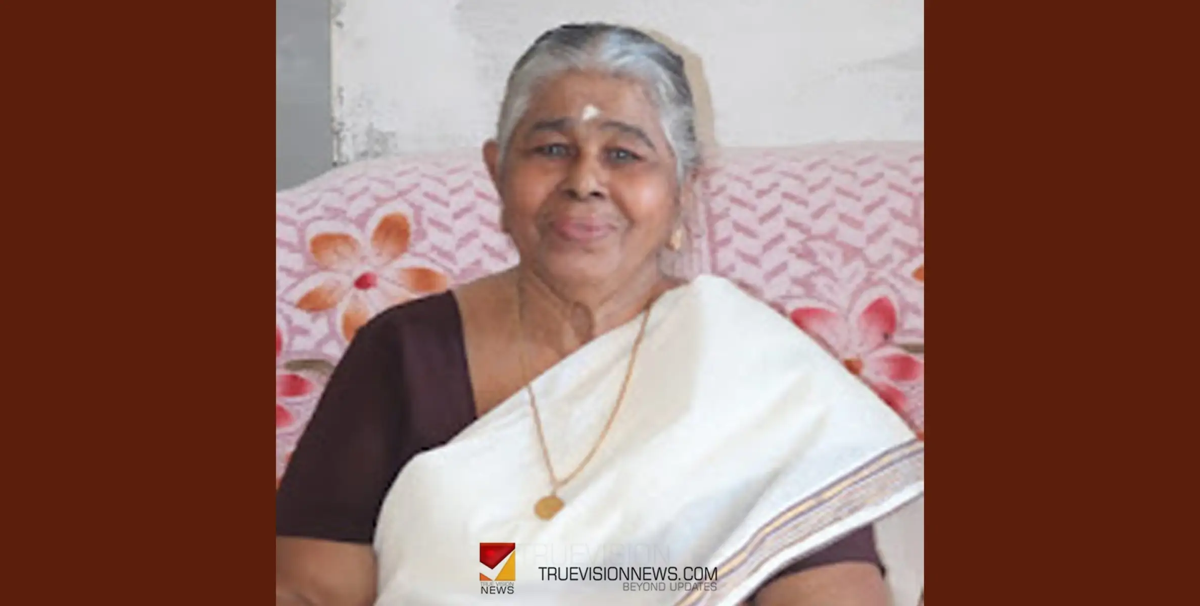 #obituary  |  ഒറുവയിൽ കല്ല്യാണി അന്തരിച്ചു