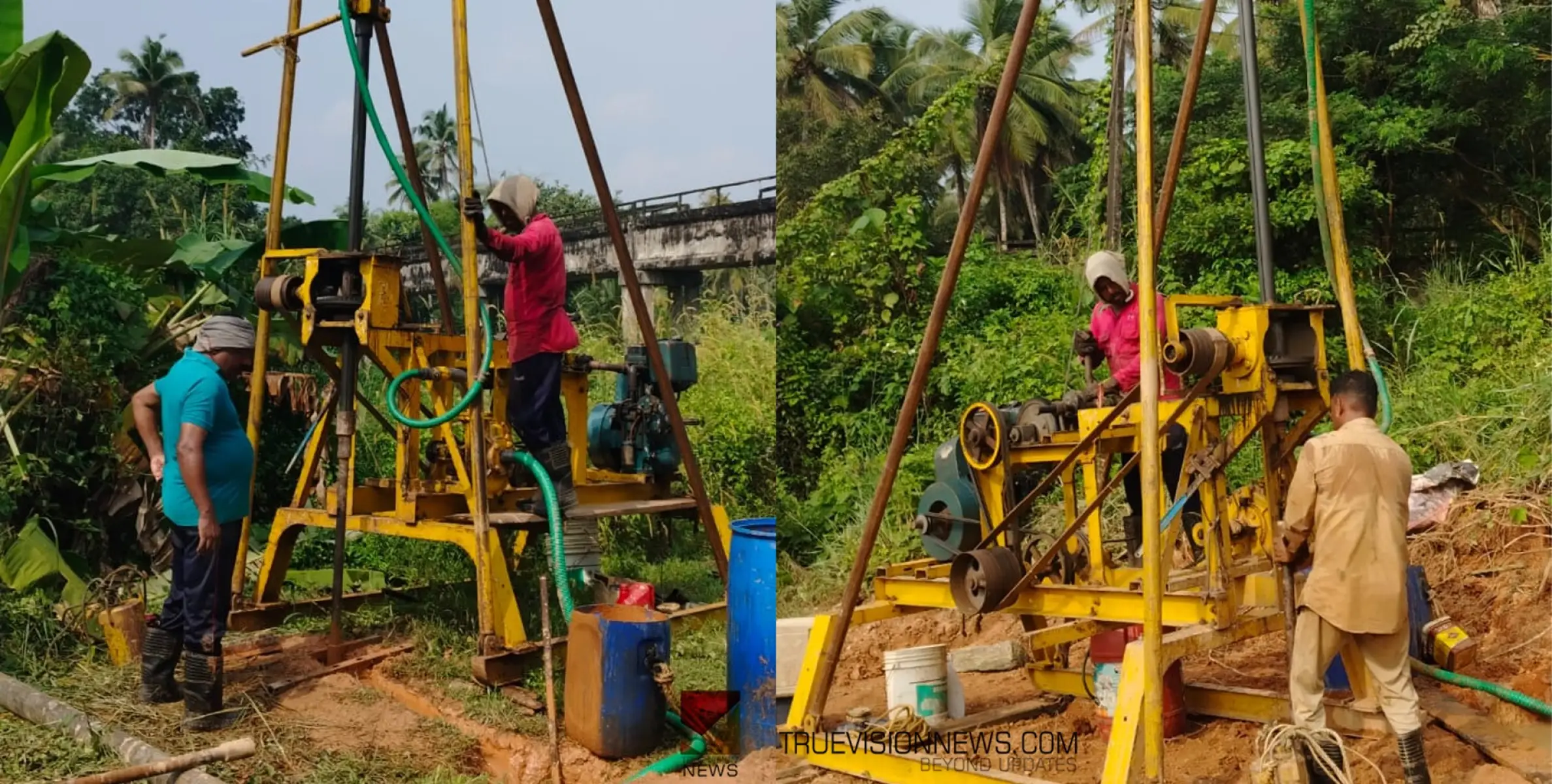 #Waterway | 2025ൽ ജലപാത; വടകര മാഹികനാൽ മൂന്നാം റീച്ച് പര്യവേഷണ പ്രവർത്തികൾ പുരോഗതിയിൽ