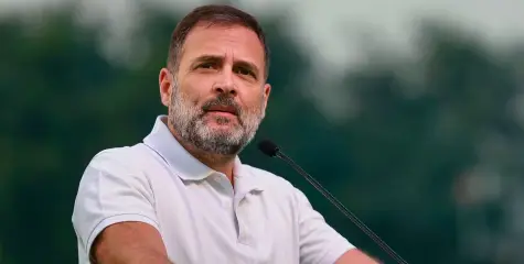 #RahulGandhi | അടുത്ത പത്ത് വർഷം കൊണ്ട് 50 വനിതാ മുഖ്യമന്ത്രിമാരുണ്ടാകണം -രാഹുൽ ഗാന്ധി