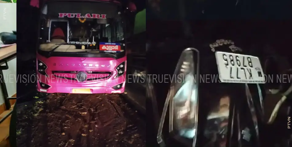 പേരാമ്പ്ര കരുവണ്ണൂരില്‍ വാഹനാപകടം; സ്ത്രീക്ക് ഗുരുതര പരിക്ക് 