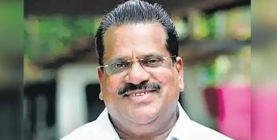 കേന്ദ്രം കേരളത്തോട് കാണിക്കുന്നത് അവഗണനയല്ല, പ്രതികാരം: ഇ.പി. ജയരാജൻ