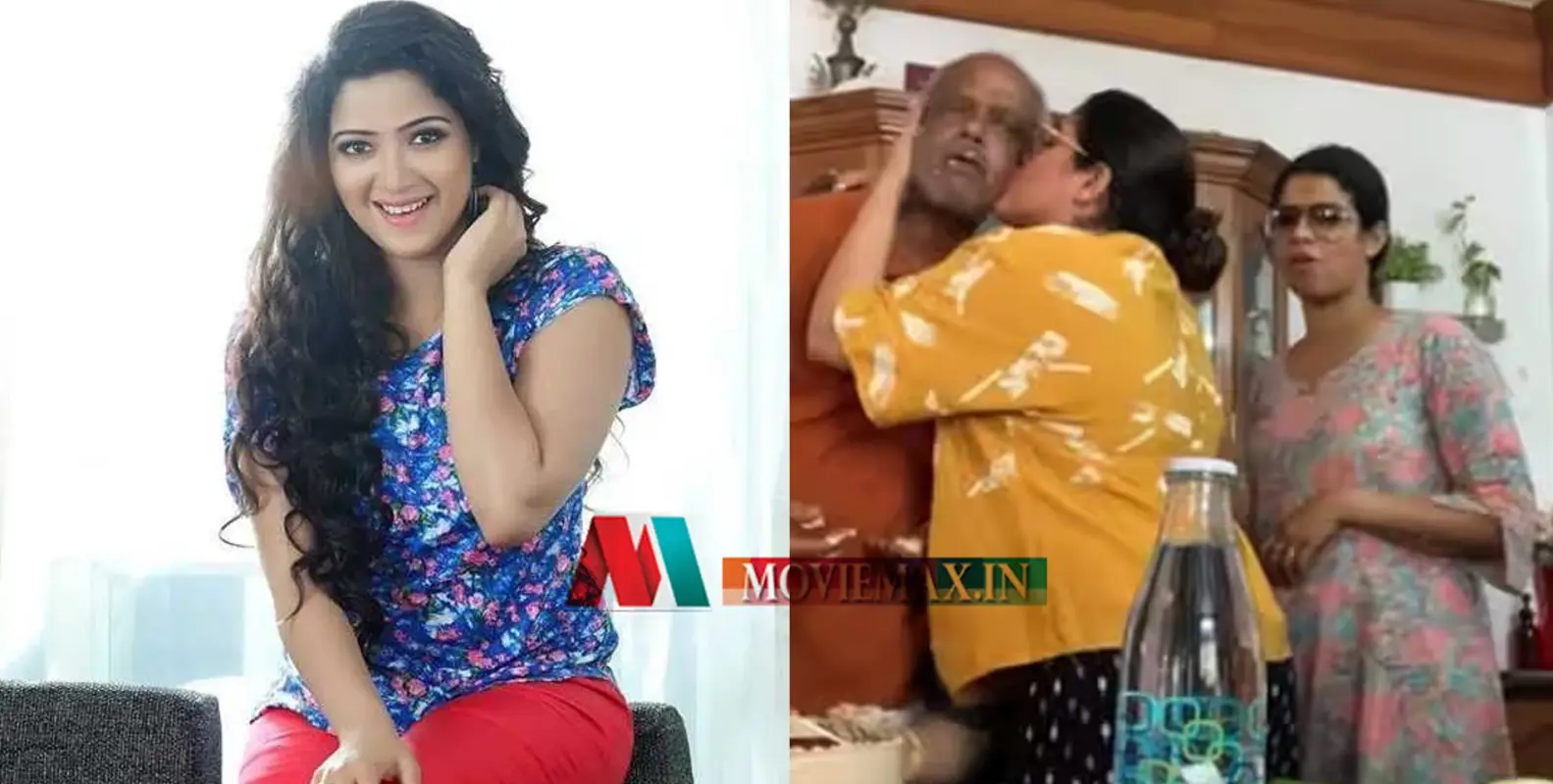 'അച്ഛൻ ഞങ്ങളെ പിരിയുന്നതിനു മുൻപ്, അച്ഛന്റെ അവസാനത്തെ പിറന്നാളാഘോഷം'- വീഡിയോ പങ്കുവെച്ച് താരം 