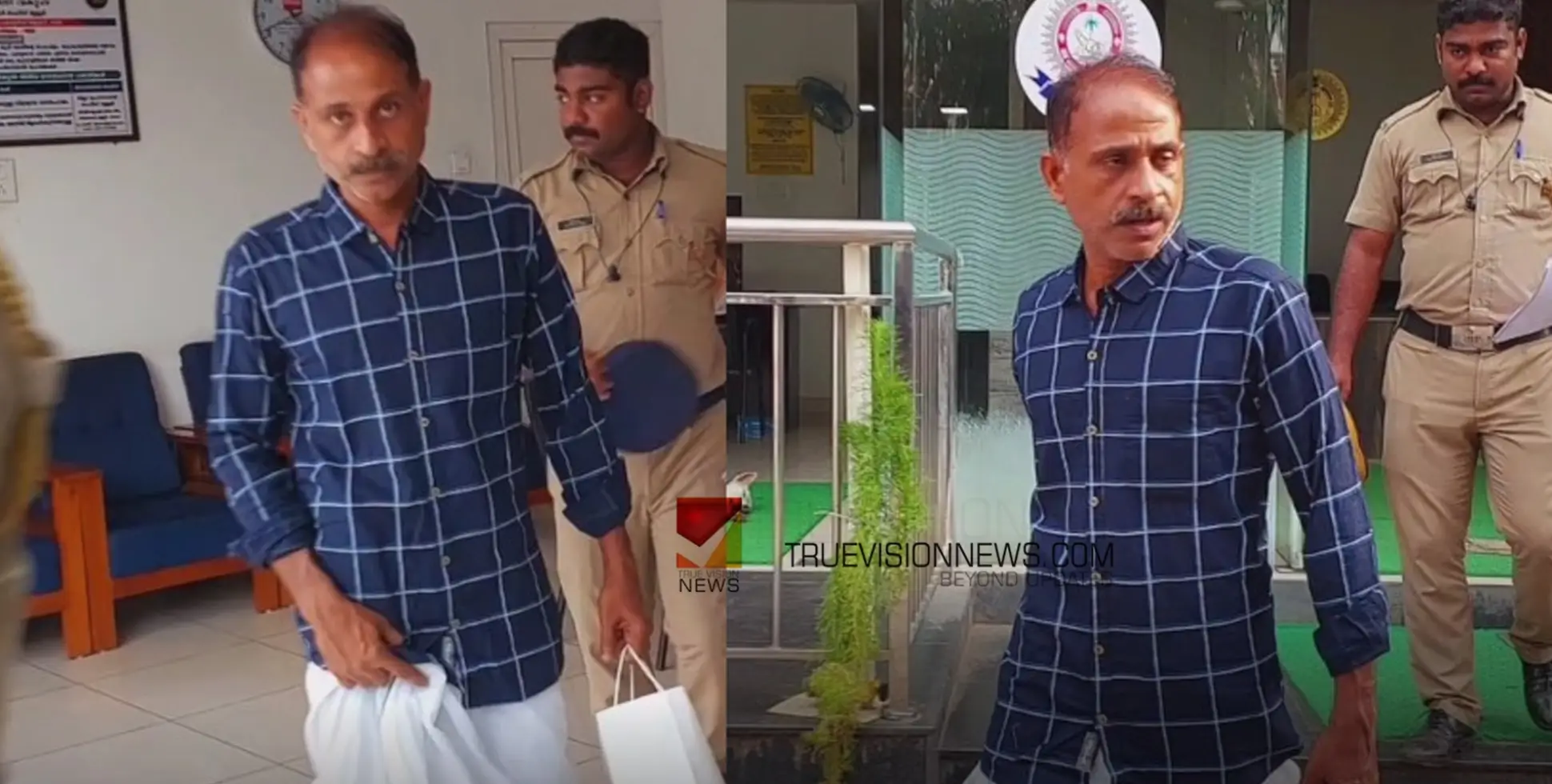 കുന്നംകുളത്ത് പെൺകുട്ടിക്ക് നേരെ ലൈംഗികാതിക്രമം നടത്തിയ സംഭവം ; പ്രതി അറസ്റ്റിൽ