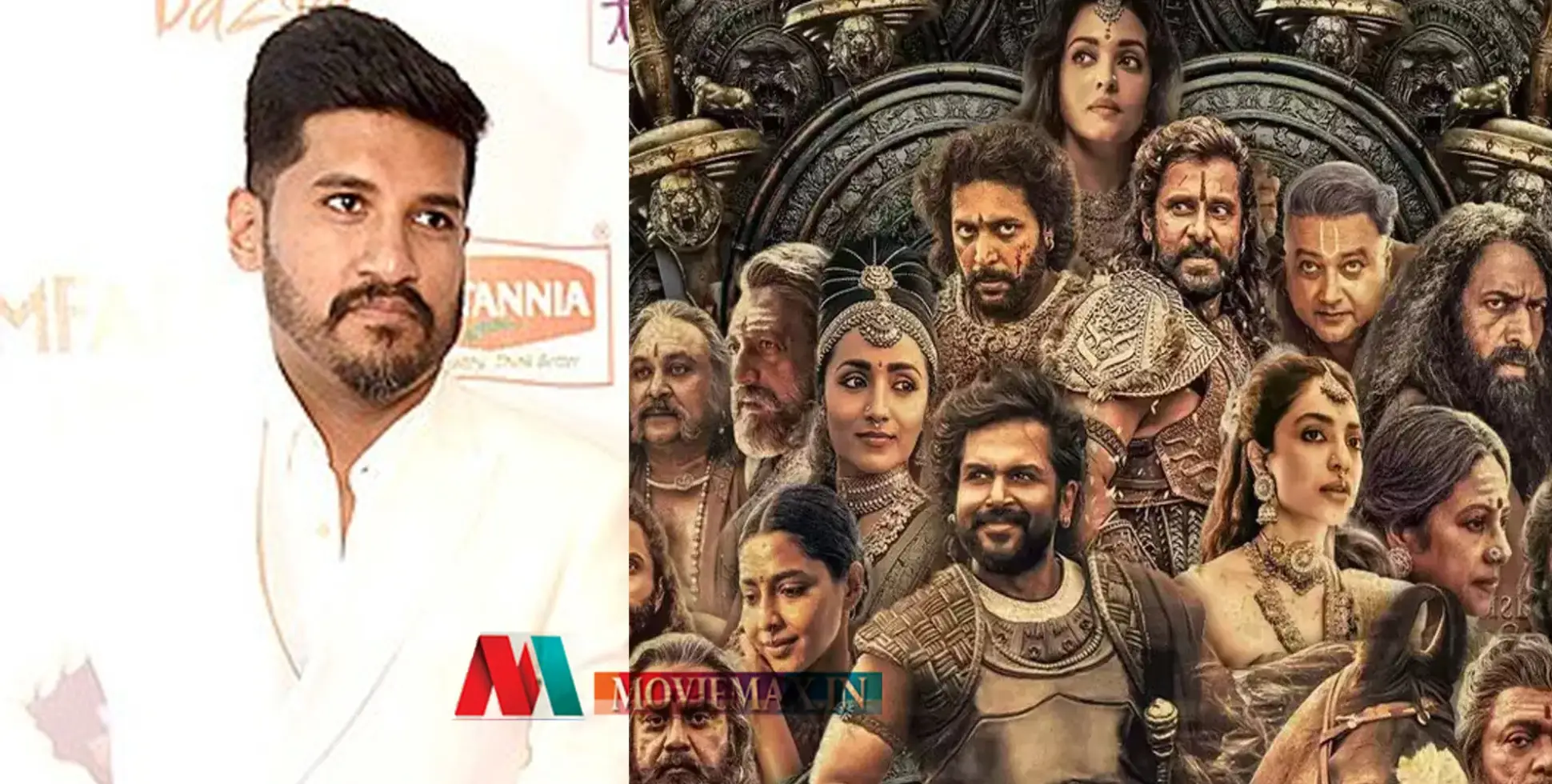 പൊന്നിയിൻ സെൽവന് വേണ്ടി തല മൊട്ടയടിക്കാൻ തയാറായി; അവസാനം തന്റെ രം​ഗങ്ങൾ ഒഴിവാക്കി, ആരോപണവുമായി വിജയ് യേശുദാസ് 
