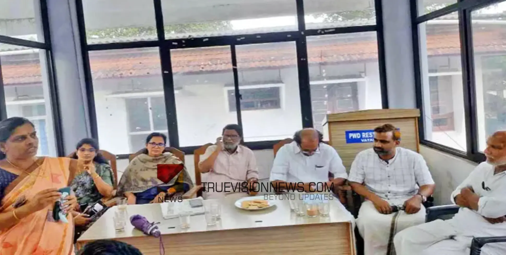 #roaddevelopment | വടകര- വില്യാപ്പള്ളി- ചേലക്കാട് റോഡ് വികസനം; സ്ഥല ഉടമകൾ സമ്മതപത്രം നൽകണമെന്ന് സർവകക്ഷി യോഗം  