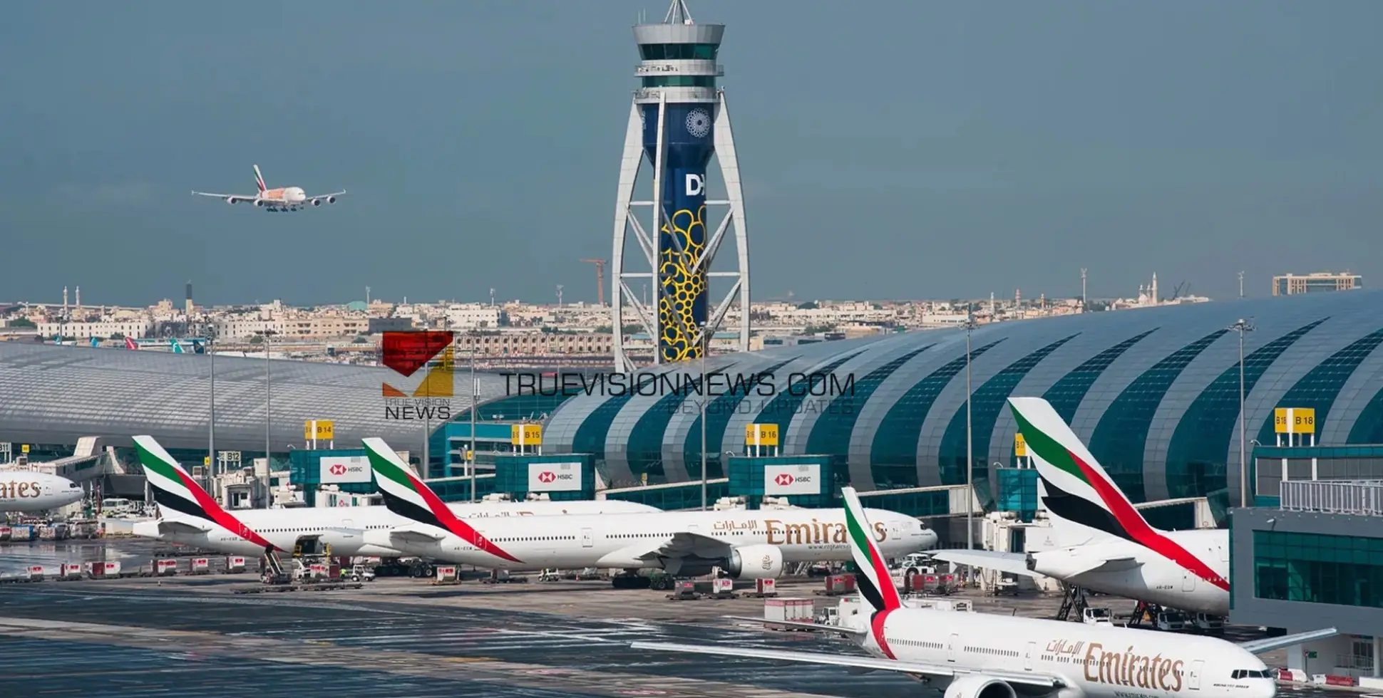 #dubai | ഇനി പാസ്പോർട്ട്  ഇല്ലാതെ പറക്കാം;  പ്രവാസികൾക്ക് സൗകര്യമൊരുക്കി ദുബായ് വിമാനത്താവളം  