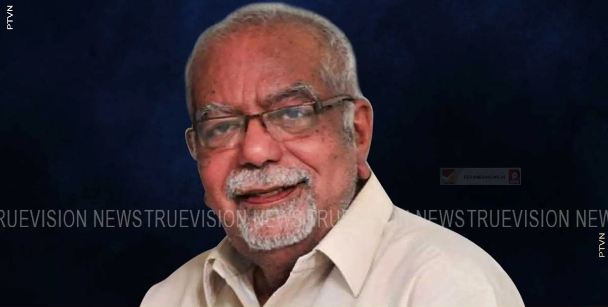 പ്രശസ്ത സിനിമാ സംവിധായകന്‍ കെ.ജി ജോര്‍ജ്ജിന്റെ നിര്യാണത്തില്‍ അനുശോചിച്ചു