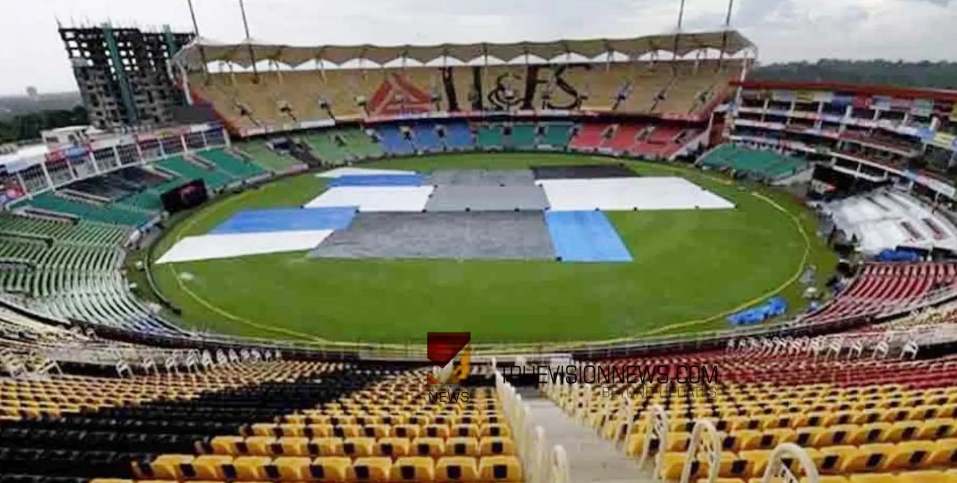  #ODIWorldcup | ലോകകപ്പ്; ഇന്ത്യ-നെതര്‍ലന്ഡ്‌സ് സന്നാഹ മത്സരം മഴമൂലം ഉപേക്ഷിച്ചു