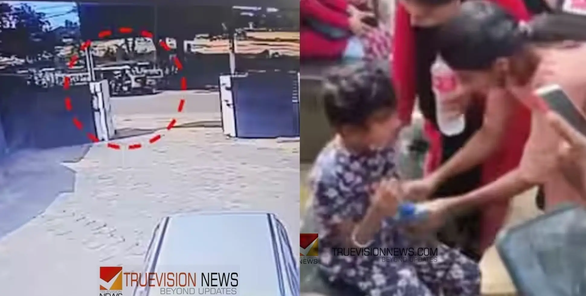 #kidnapcase | നിർണായകമായി നീലക്കാർ; അറസ്റ്റ് ഹോട്ടലിൽ ഭക്ഷണം കഴിച്ചുകൊണ്ടിരിക്കെ, ചെറുത്തുനിൽപ്പില്ലാതെ കീഴടങ്ങൽ