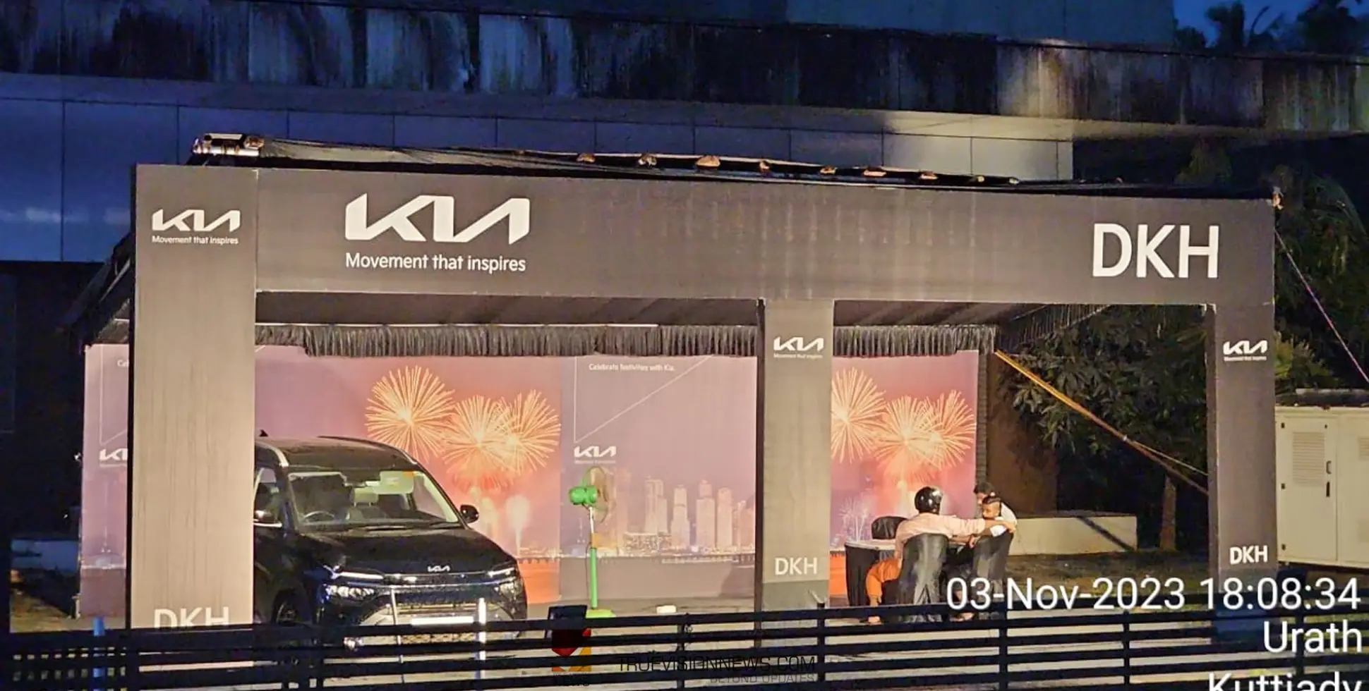 #KIAcar |  ഫെസ്റ്റിവ് പോയിന്റ് ; ഓഫറുകളോടെ KIA കുറ്റ്യാടിയിൽ നിങ്ങളെ കാത്തിരിക്കുന്നു