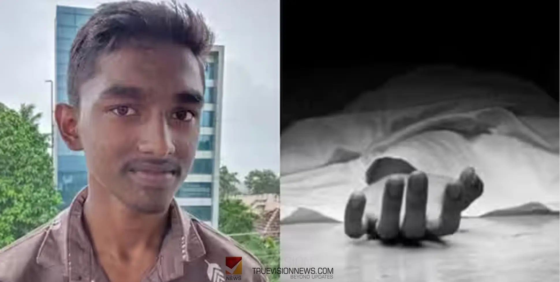 #death | ക്ഷീണം തോന്നി പാലത്തിന് സമീപം ഇരുന്നു, നാട്ടുകാർ കണ്ടത് തോട്ടിൽ മുങ്ങിയ ആകാശിനെ; ദാരുണാന്ത്യം